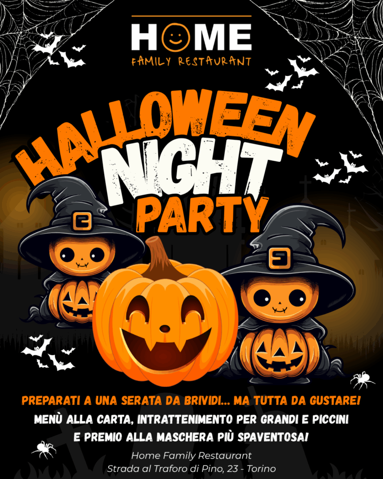 Halloween Night Party